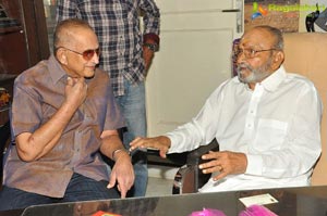 Krishna meets K Viswanath