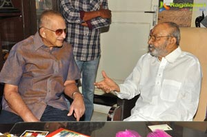 Krishna meets K Viswanath