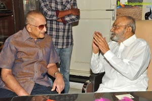 Krishna meets K Viswanath