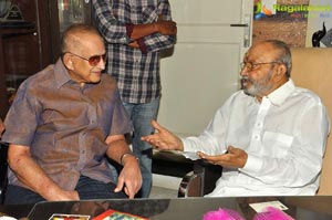 Krishna meets K Viswanath