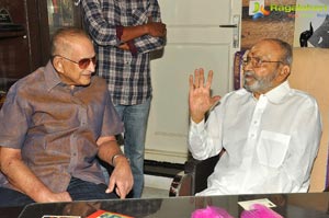 Krishna meets K Viswanath