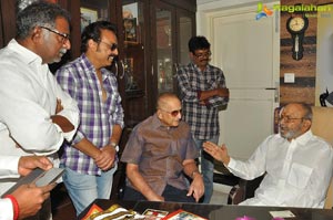 Krishna meets K Viswanath