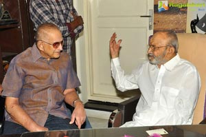 Krishna meets K Viswanath