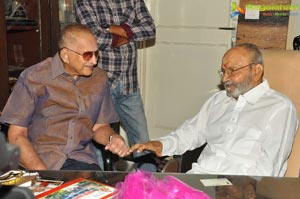 Krishna meets K Viswanath