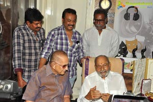 Krishna meets K Viswanath