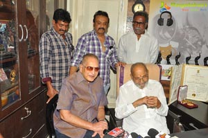 Krishna meets K Viswanath