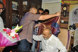 Krishna meets K Viswanath