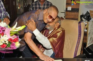 Krishna meets K Viswanath