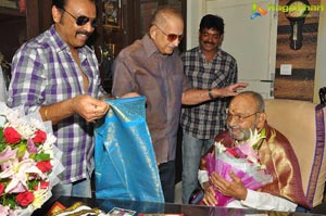 Krishna meets K Viswanath