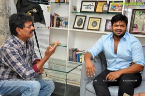 Manchu Manoj Birthday by MAA