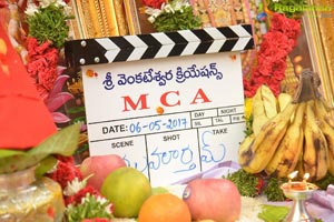 MCA Muhurat