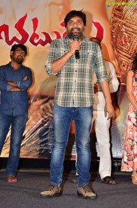 Rakshaka Bhatudu Pre-Release Function