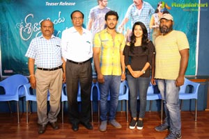 Sriramudinta Srikrishnudanta Trailer Launch