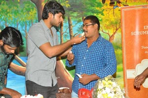 Sundeep Kishan Birthday Function