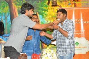 Sundeep Kishan Birthday Function