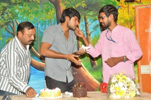 Sundeep Kishan Birthday Function