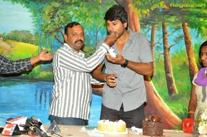 Sundeep Kishan Birthday Function