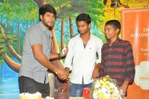 Sundeep Kishan Birthday Function