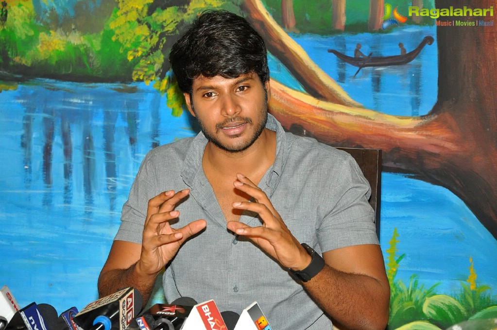 Sundeep Kishan Birthday Function