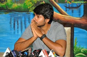 Sundeep Kishan Birthday Function