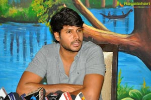 Sundeep Kishan Birthday Function