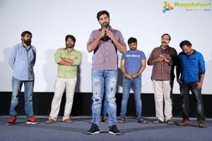 Venkatapuram Press Meet