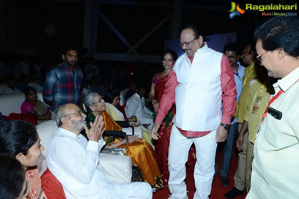 TFDA Felicitates K Viswanath