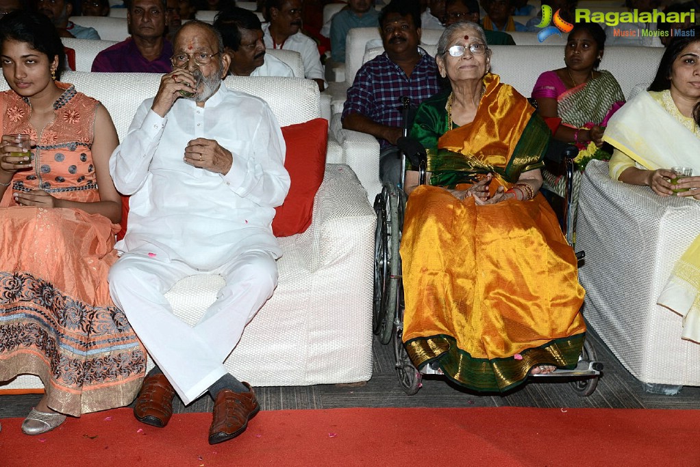 TFDA Felicitates K Viswanath