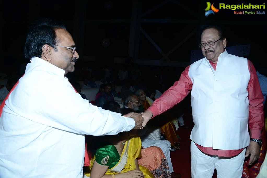 TFDA Felicitates K Viswanath