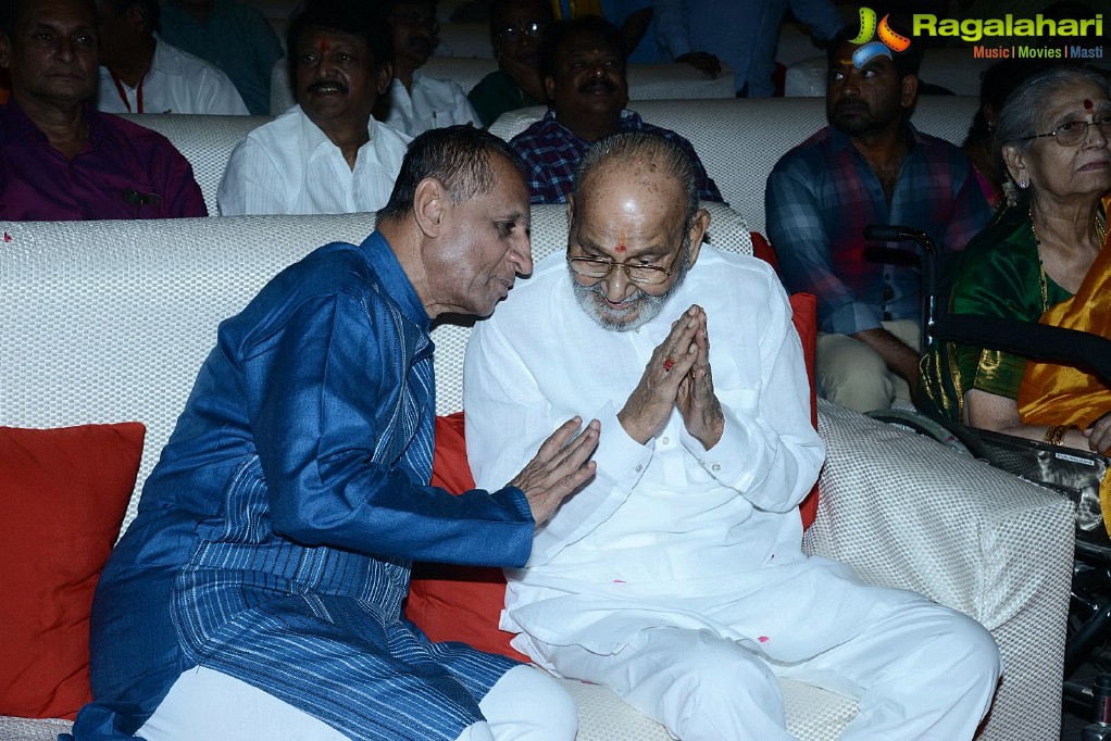 TFDA Felicitates K Viswanath