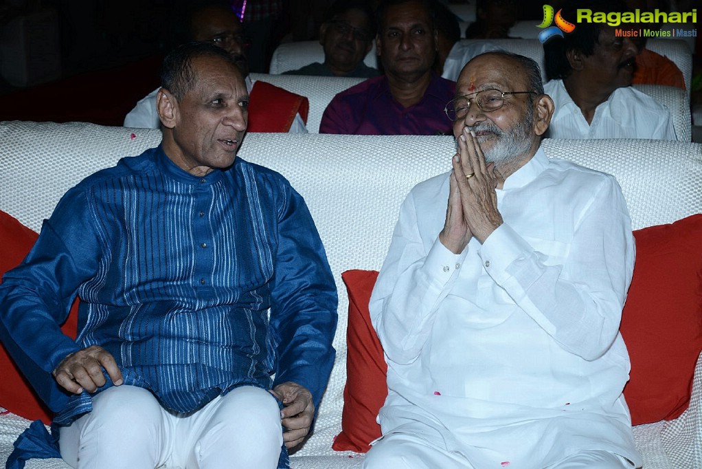 TFDA Felicitates K Viswanath