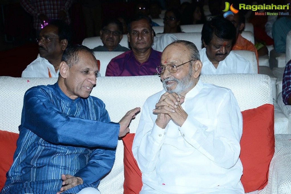 TFDA Felicitates K Viswanath