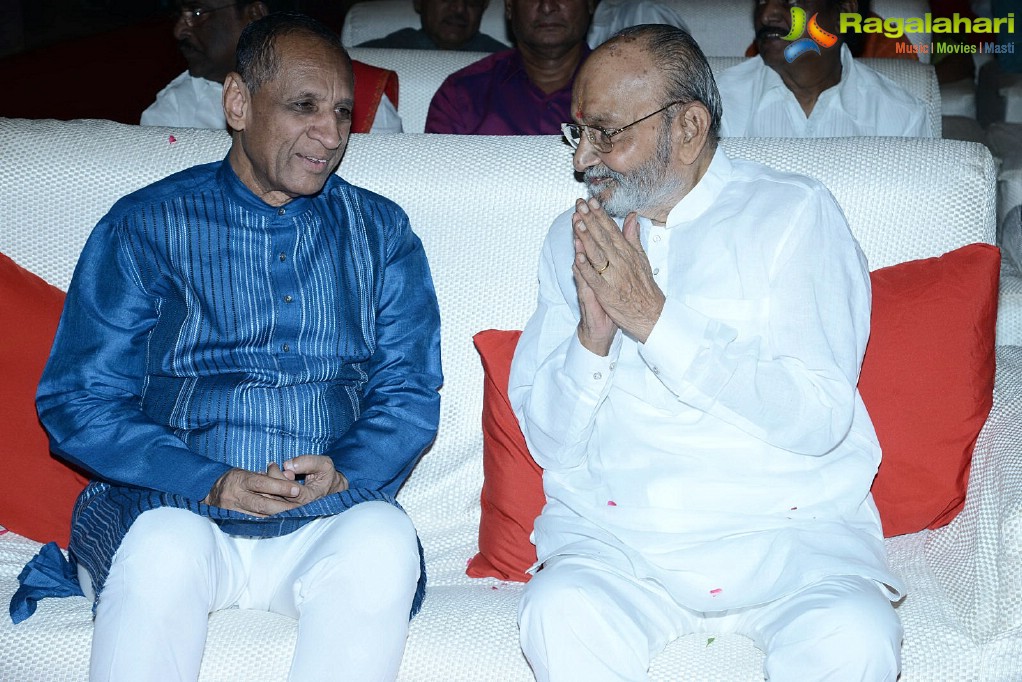 TFDA Felicitates K Viswanath