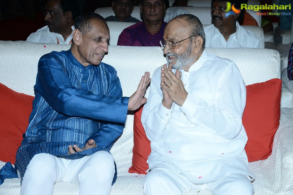 TFDA Felicitates K Viswanath