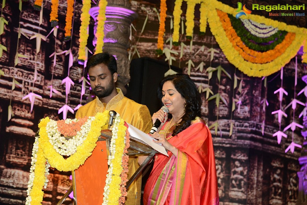 TFDA Felicitates K Viswanath