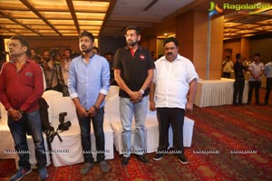 Ungarala Rambabu First Song Launch