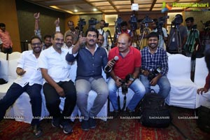 Ungarala Rambabu First Song Launch