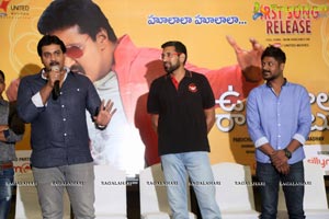 Ungarala Rambabu First Song Launch