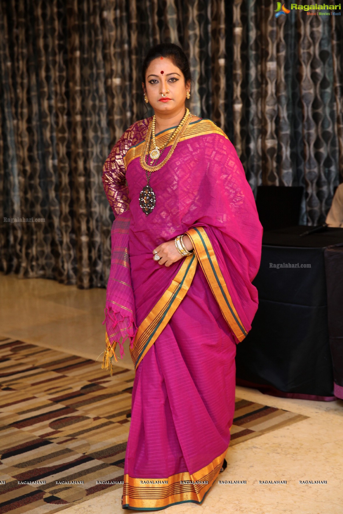 Mrs. India Worldwide 2017 Auditions at Taj Vivanta