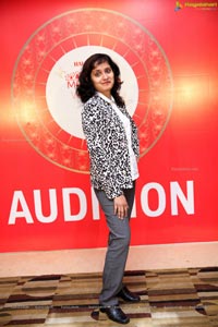 Mrs. India Worldwide 2017 Auditions