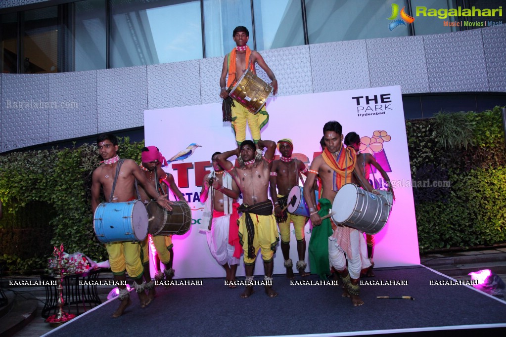 Telangana State Formation Day Celebrations 2017 at The Park, Hyderabad