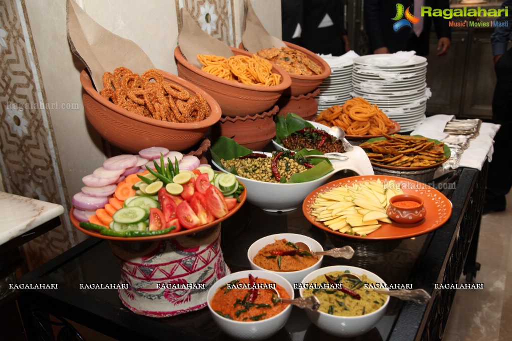 Telangana State Formation Day Celebrations 2017 at The Park, Hyderabad