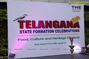 Telangana State Formation Day Celebrations 2017