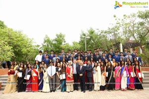 The Aga Khan Academy Graduation Ceremony