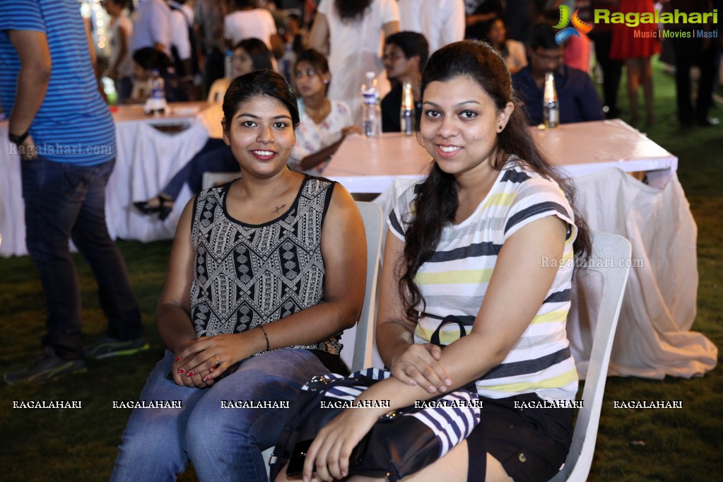 Akriti Elite The Luxe Affaire SteppinOut Night Market at Taj Krishna, Hyderabad