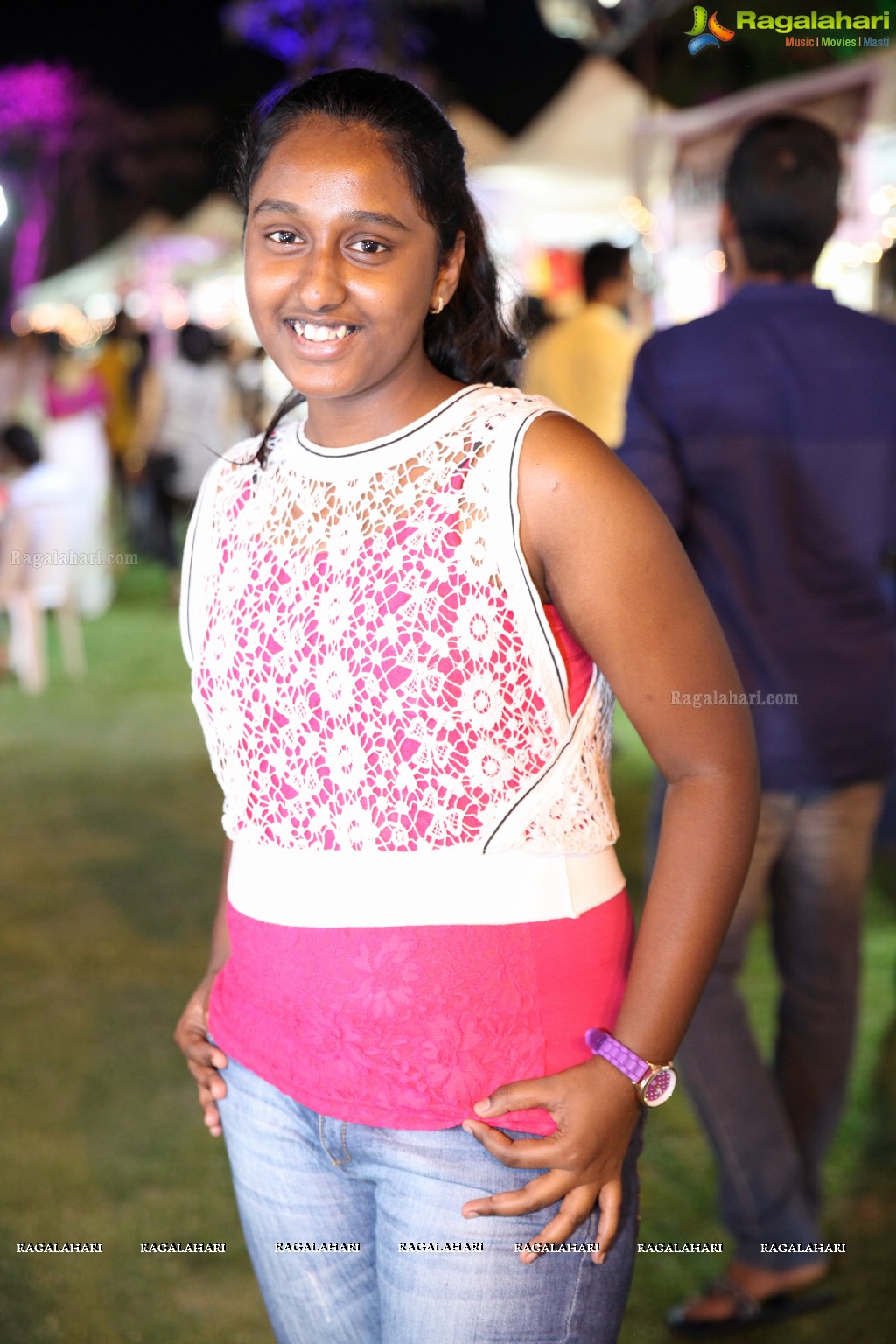 Akriti Elite The Luxe Affaire SteppinOut Night Market at Taj Krishna, Hyderabad