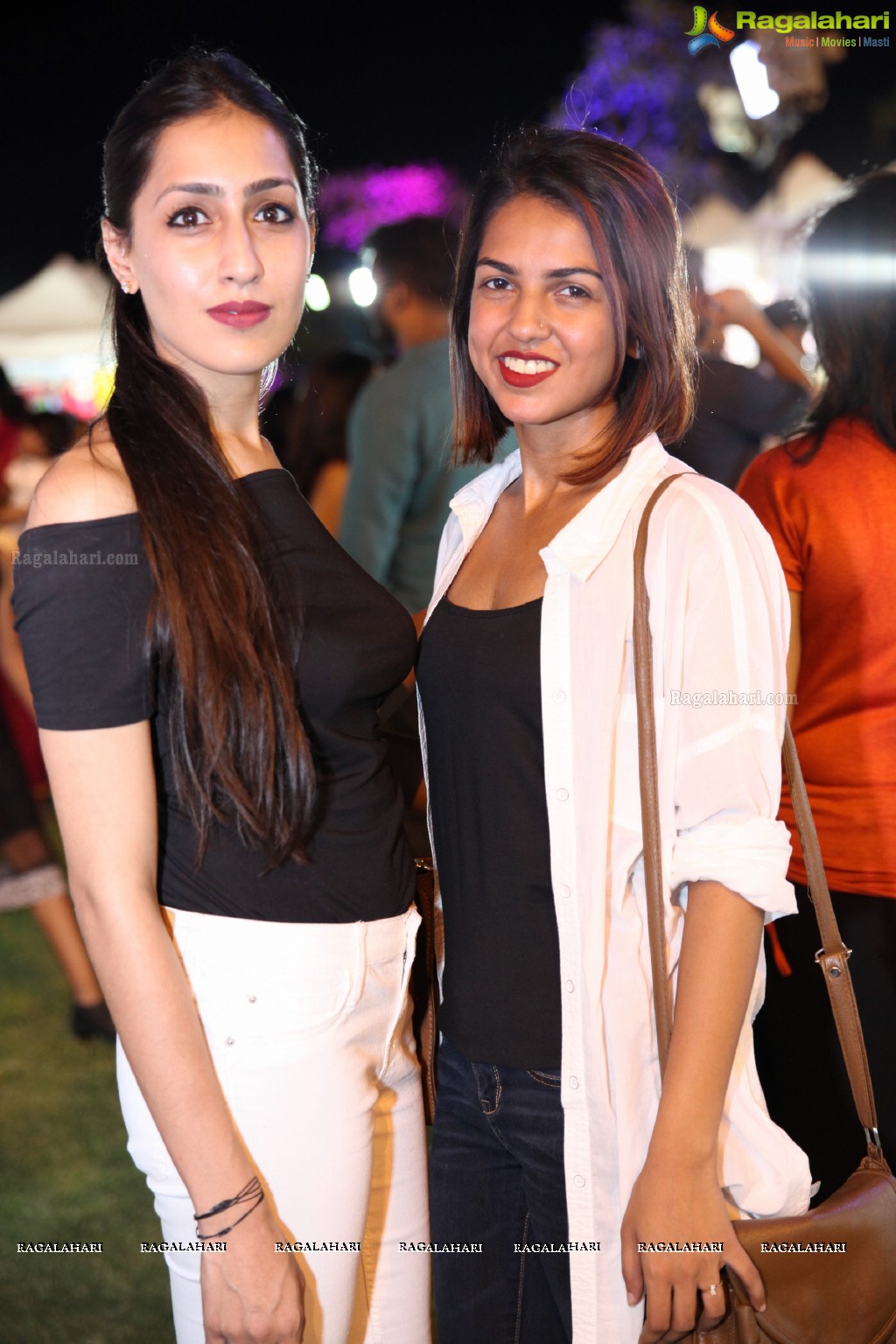 Akriti Elite The Luxe Affaire SteppinOut Night Market at Taj Krishna, Hyderabad