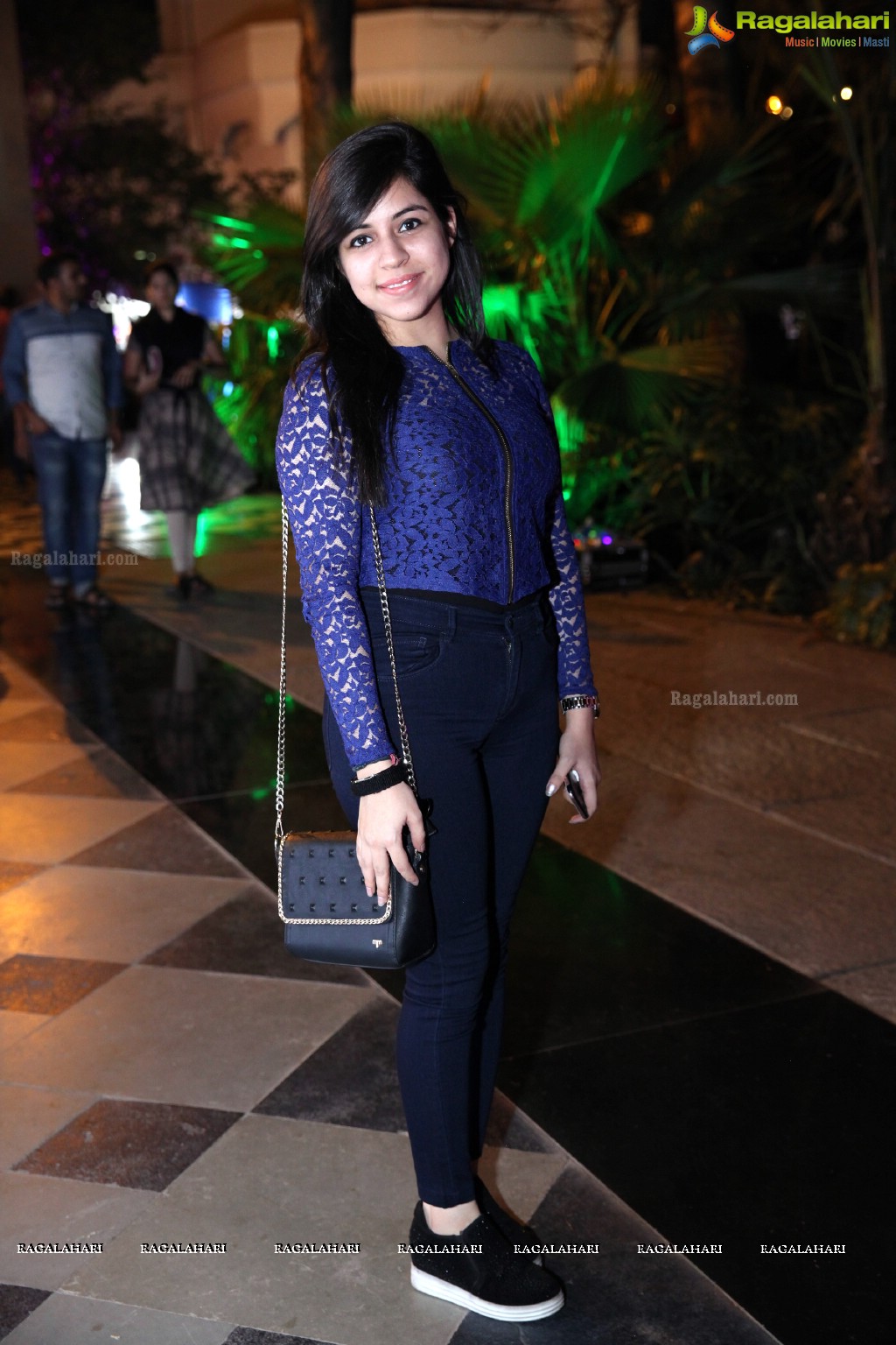 Akriti Elite The Luxe Affaire SteppinOut Night Market at Taj Krishna, Hyderabad