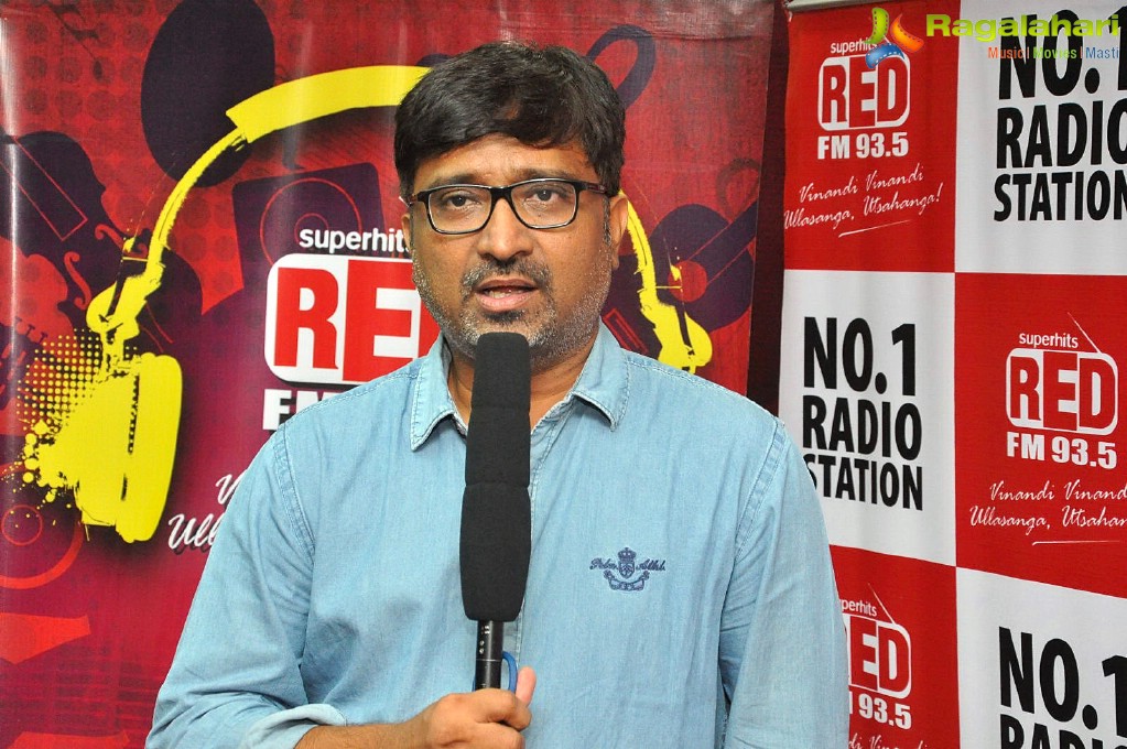 Ami Tumi 2nd Song Launch at RED FM