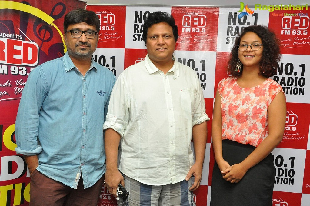 Ami Tumi 2nd Song Launch at RED FM